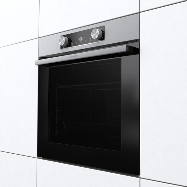 Фото - Духовой шкаф + варочная панель газовая Gorenje BO6737E02XK + G642ABX