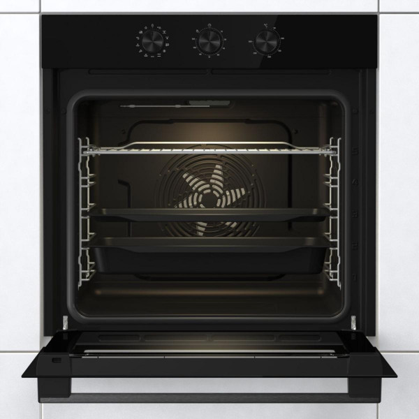 Фото - Духова шафа Gorenje BO6727E03BG