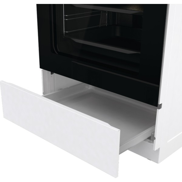 Фото - Плита электрическая Gorenje GECS 6C70 WC