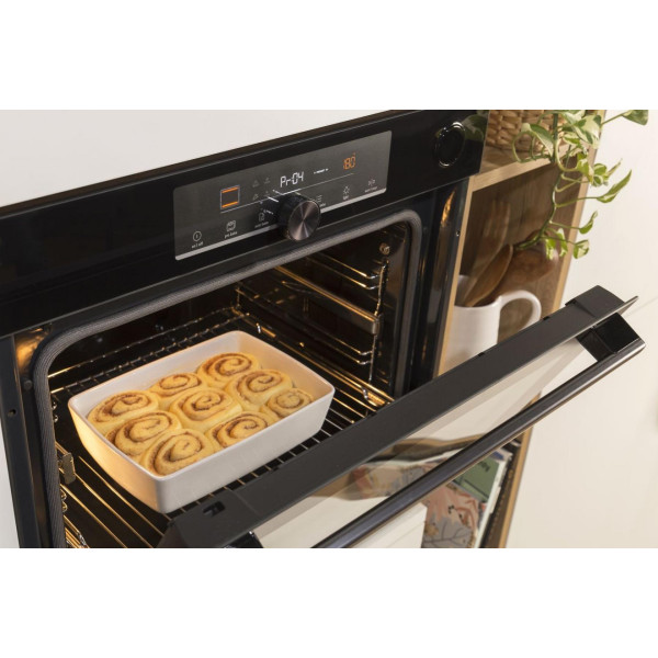 Фото - Духова шафа Gorenje BPSA6747A08WG