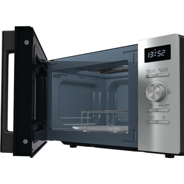 Фото - Мікрохвильова піч (НВЧ) Gorenje MO20A4XH 