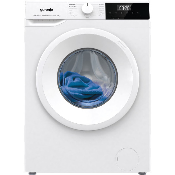 Фото - Пральна машина Gorenje WNHPI 62 SCSIRV/UA