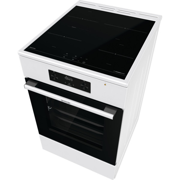 Фото - Плита электрическая Gorenje GEIT 5C60 WPG