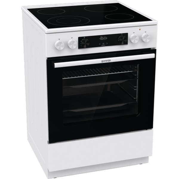 Фото - Плита электрическая Gorenje GECS 6C70 WC
