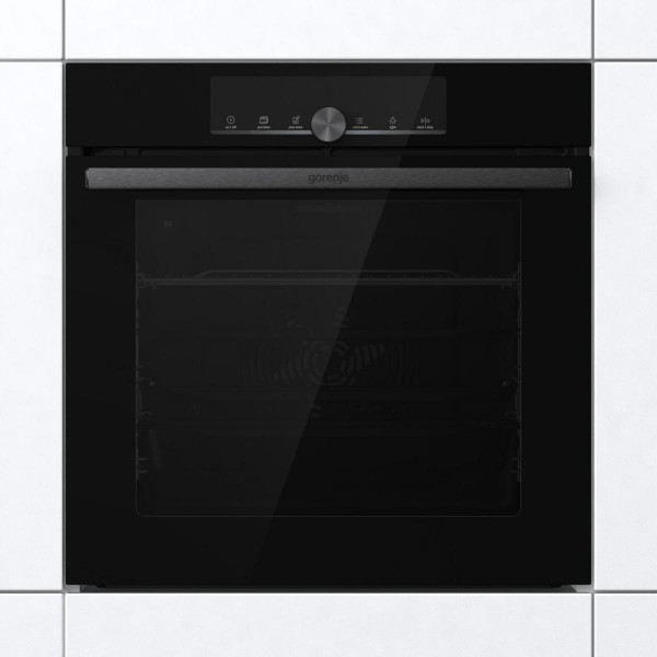 Фото - Уцінка - Духова шафа Gorenje BPS6747A06BG
