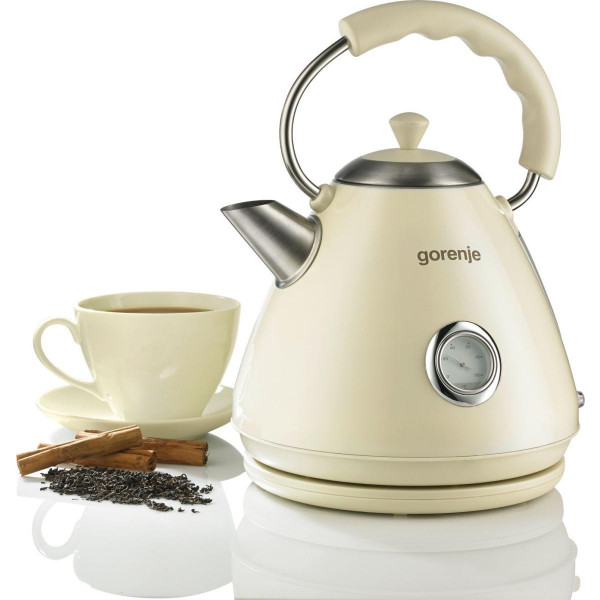 Фото - Электрический чайник Gorenje K 17 CLI