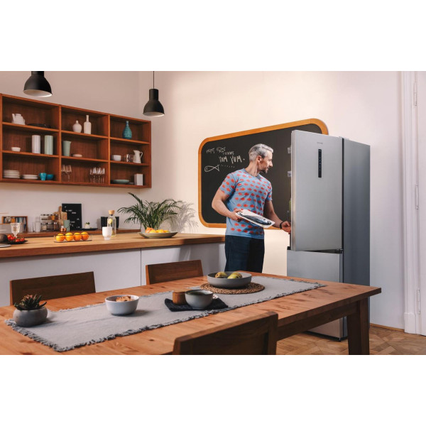 Фото - Холодильник Gorenje NRK6192AS4