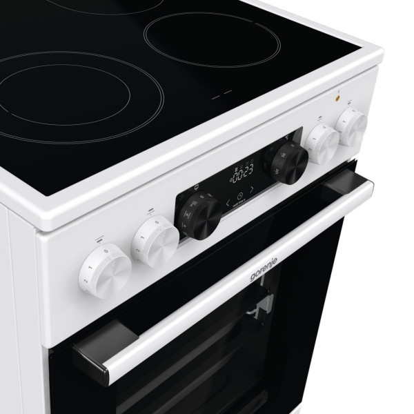 Фото - Плита електрична Gorenje GECS 5C70 WA