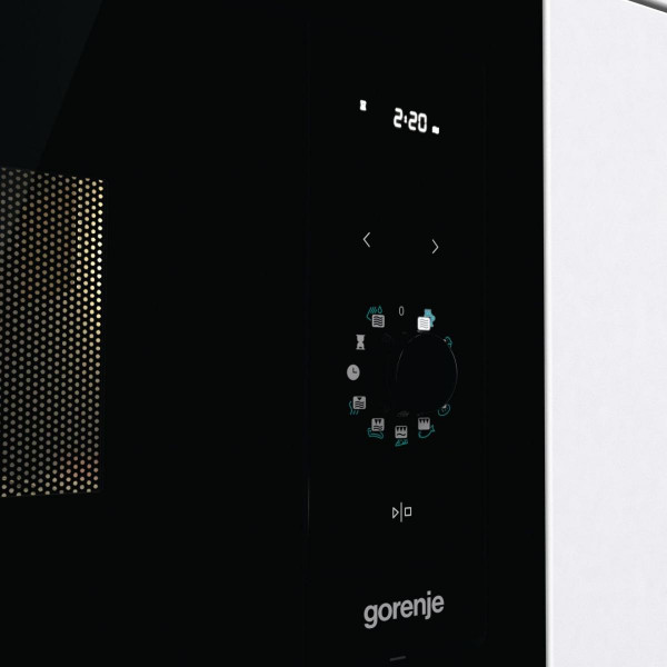 Фото - Мікрохвильова піч (НВЧ) вбудована Gorenje BM235G1SYB