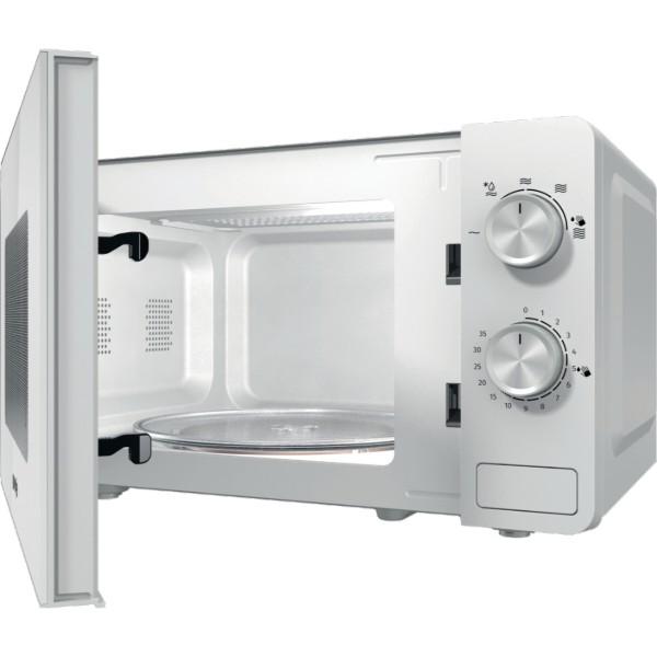Фото - Микроволновая печь (СВЧ) Gorenje MO 20 E1W2
