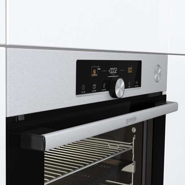 Фото - Духова шафа Gorenje BPSA6747A08XWI