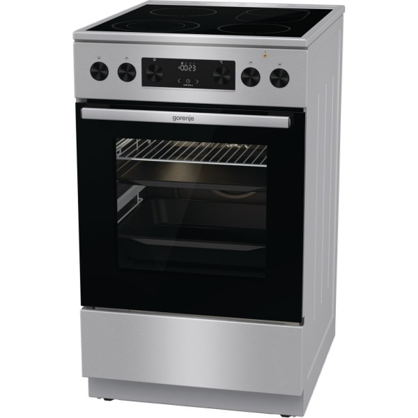 Фото - Плита електрична Gorenje GECS 5C70 XPA