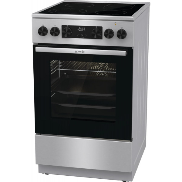 Фото - Плита электрическая Gorenje GECS5C70XA