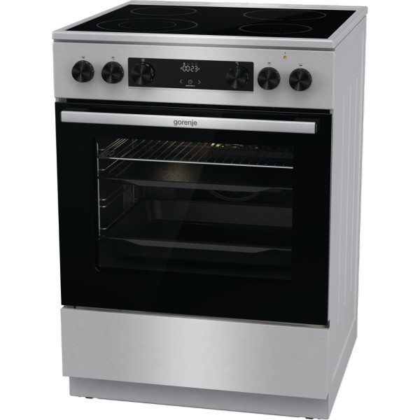 Фото - Плита электрическая Gorenje GECS 6C70 XC