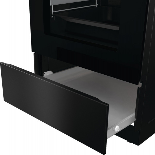 Фото - Плита електрична Gorenje GEIT 5C60 BPG
