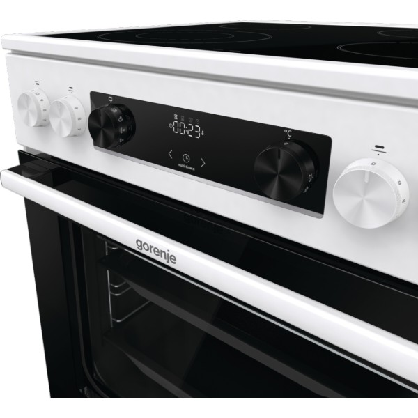 Фото - Плита электрическая Gorenje GECS 6C70 WC