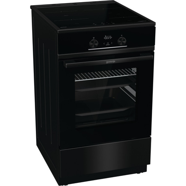 Фото - Плита електрична Gorenje GEIT 5C60 BPG