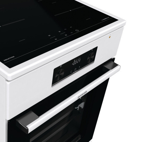Фото - Плита электрическая Gorenje GEIT 5C60 WPG