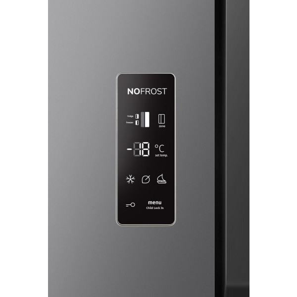 Фото - Холодильник Gorenje NS9FSWD