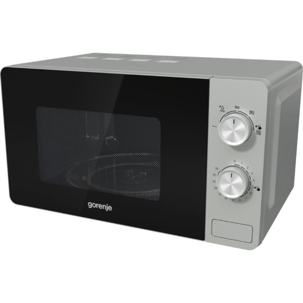 Фото - Мікрохвильова піч (НВЧ) Gorenje MO20E1S