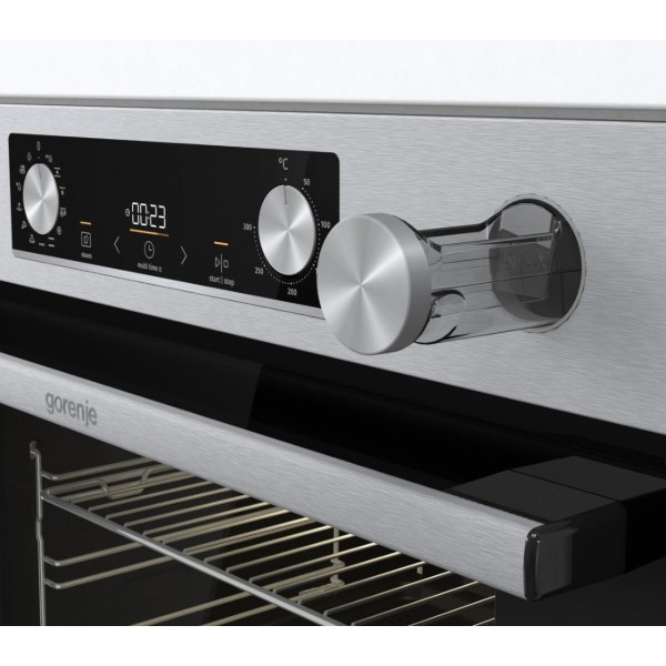 Фото - Духова шафа Gorenje BSA6737E15X