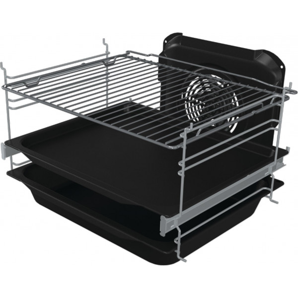 Фото - Плита електрична Gorenje GECS 5C70 WA