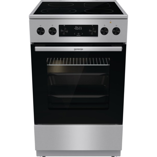 Фото - Плита електрична Gorenje GECS 5C70 XPA