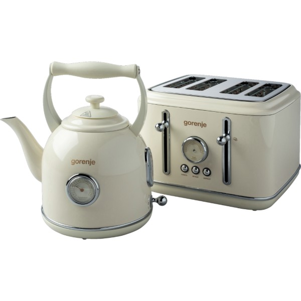 Фото - Електричний чайник Gorenje K 17 CLIN
