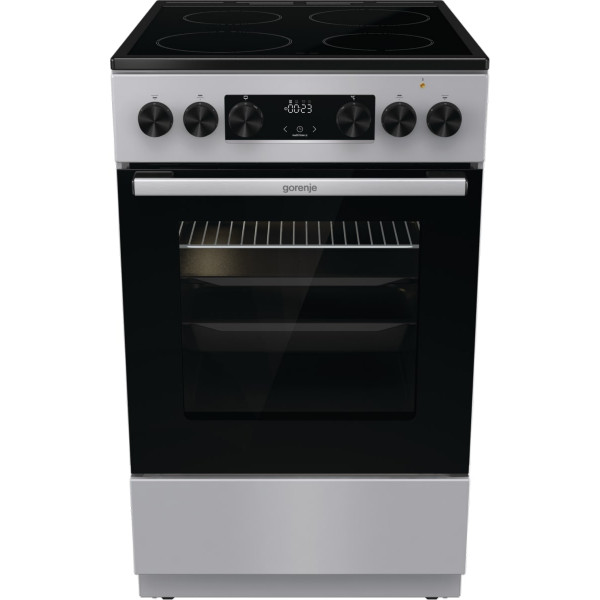 Фото - Плита електрична Gorenje GEC 5C41 SG