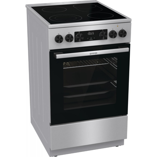 Фото - Плита электрическая Gorenje GECS5C70XA