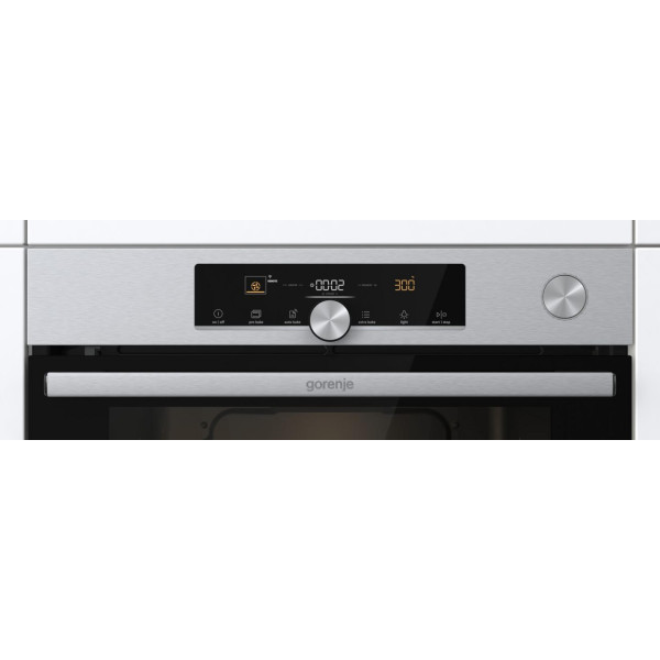 Фото - Духова шафа Gorenje BPSA6747A08XWI