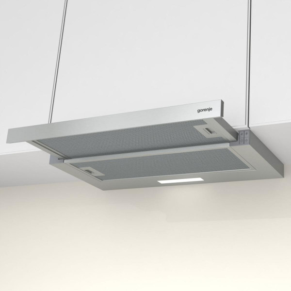Фото - Витяжка вбудована Gorenje TH62E3X