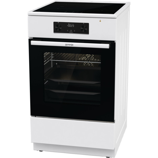 Фото - Плита электрическая Gorenje GEIT 5C60 WPG