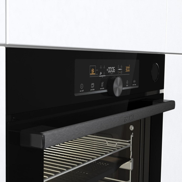 Фото - Уцінка - Духова шафа Gorenje BSA6747A04BG #