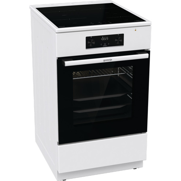 Фото - Плита электрическая Gorenje GEIT 5C60 WPG