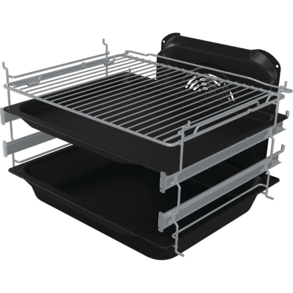 Фото - Плита електрична Gorenje GECS 5C70 XPA