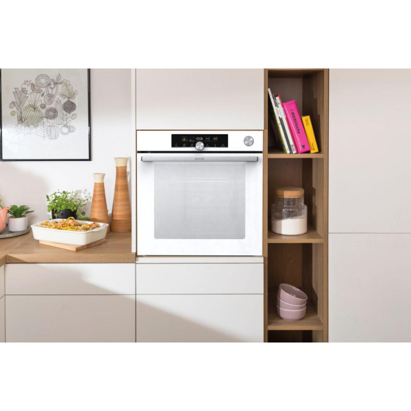 Фото - Духова шафа Gorenje BPSA6747A08WG