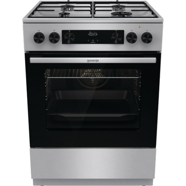 Фото - Плита газовая Gorenje GKS 6C70 XJ