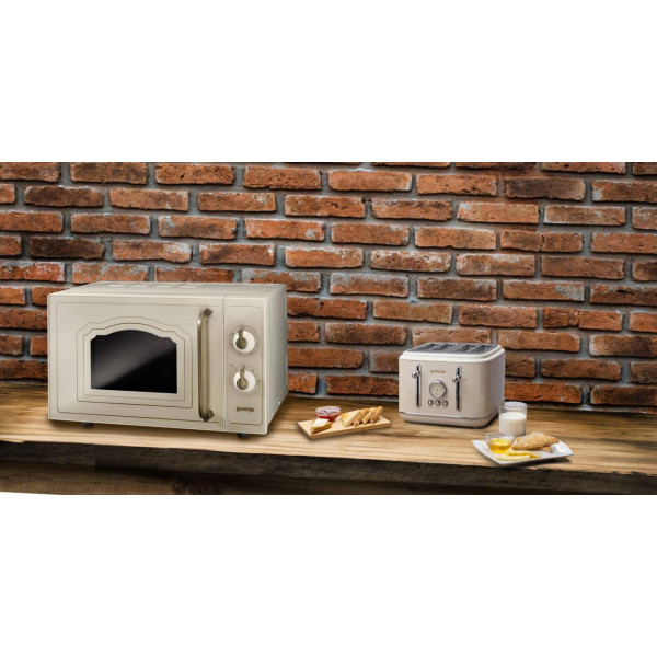 Фото - Мікрохвильова піч (НВЧ) Gorenje MO 4250 TCLI