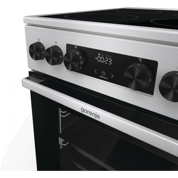 Фото - Плита электрическая Gorenje GECS5C70XA