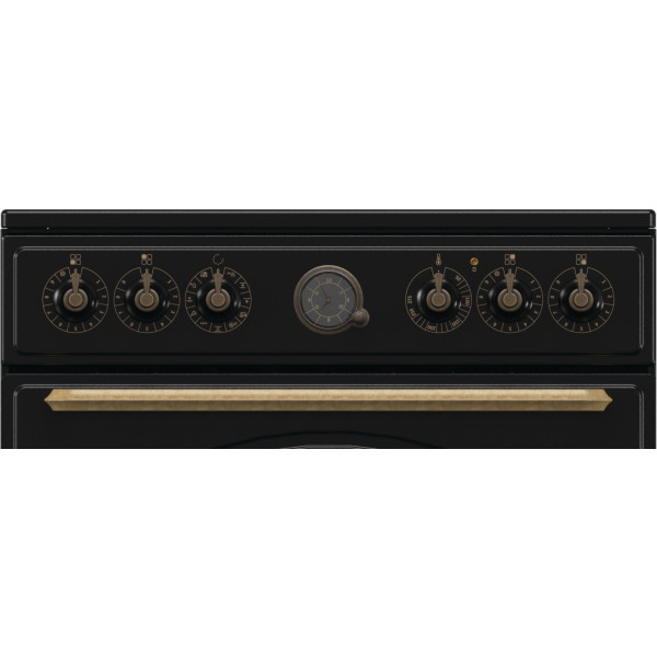 Фото - Плита електрична Gorenje GECS6B70CLB