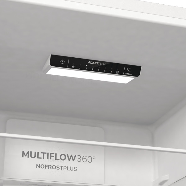 Фото - Холодильник Gorenje NRK6202EW4