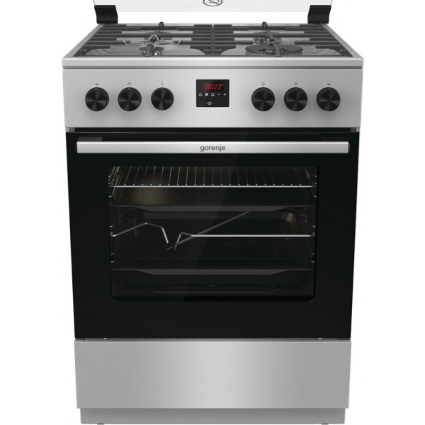 Фото - Плита газовая Gorenje GGI 6C20 XA