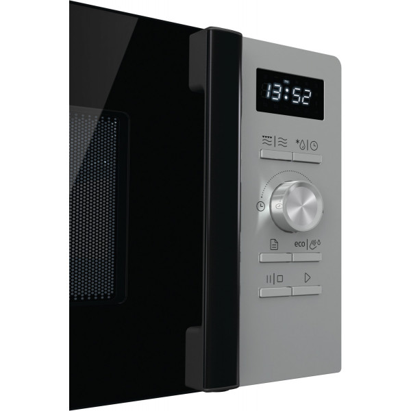 Фото - Мікрохвильова піч (НВЧ) Gorenje MO20A4XH 