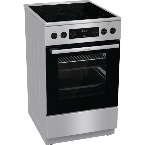 Фото - Плита електрична Gorenje GECS 5C70 XPA
