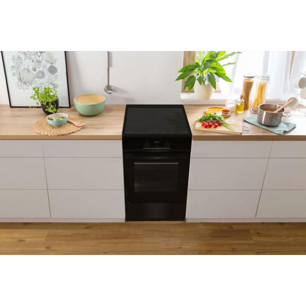 Фото - Плита електрична Gorenje GEIT 5C60 BPG