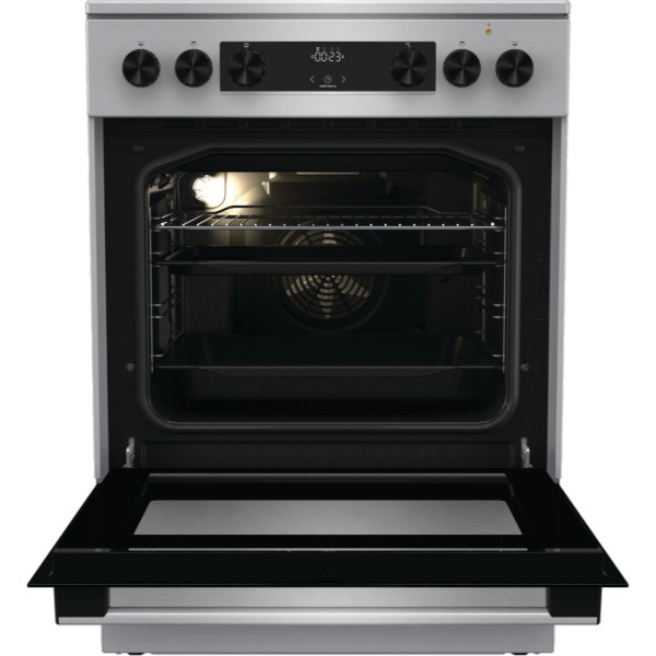 Фото - Плита электрическая Gorenje GECS 6C70 XC