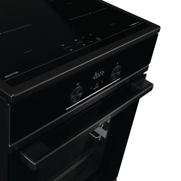 Фото - Плита електрична Gorenje GEIT 5C60 BPG