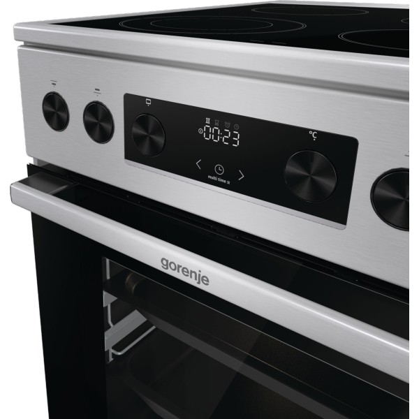 Фото - Плита електрична Gorenje GECS 5C70 XPA