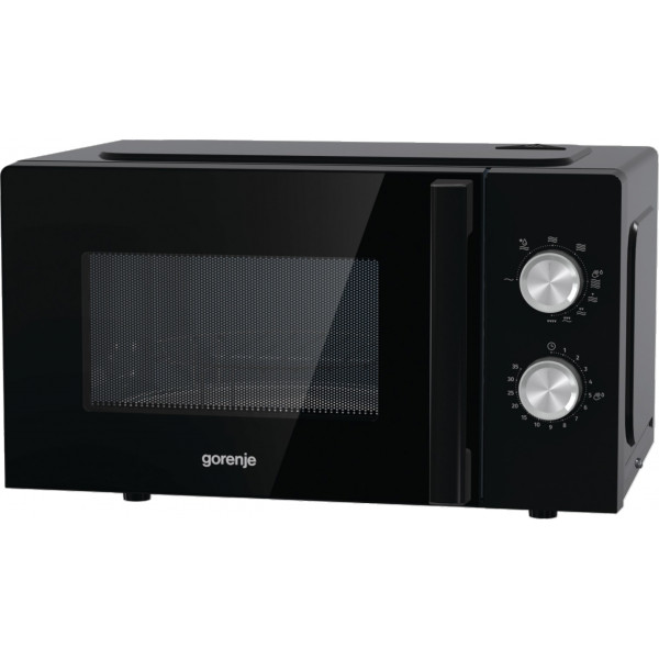 Фото - Уцінка - Мікрохвильова піч (НВЧ) Gorenje MO20E2BH